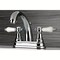 Kingston Brass KS7611BPL 4" Centerset Bathroom Faucet, Polished Chrome KS7611BPL - alternate 2